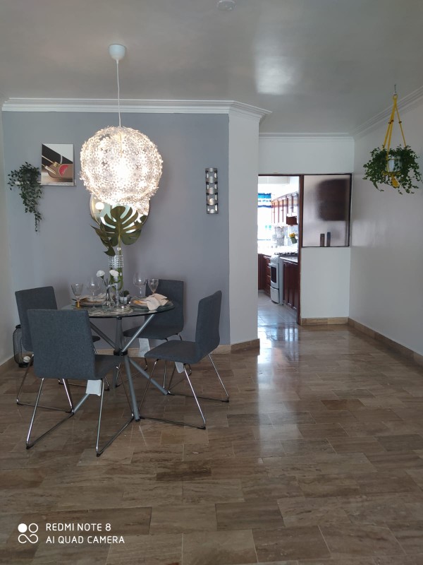 apartamentos - Rento apartamento amueblado moderno próximo galerías 360 1