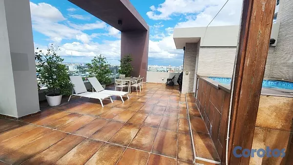 apartamentos - Apartamento Moderno en Venta o Alquiler – Serrallé 6