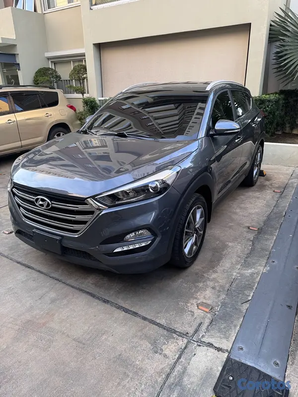 jeepetas y camionetas - Hyundai Tucson 2018 3