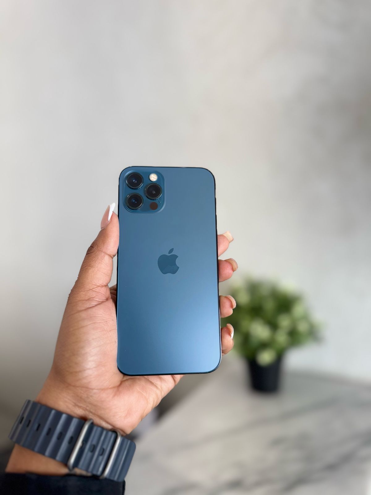 celulares y tabletas - ¡OFERTA! IPHONE 12 PRO 128GB DESBLOQUEADO (SOMOS TIENDA) 0