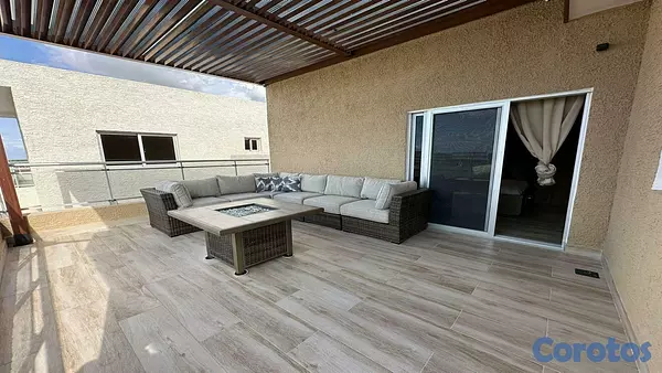 casas vacacionales y villas - Villa de 2 niveles Amueblada en venta en West Side Residences, Punta Cana 8