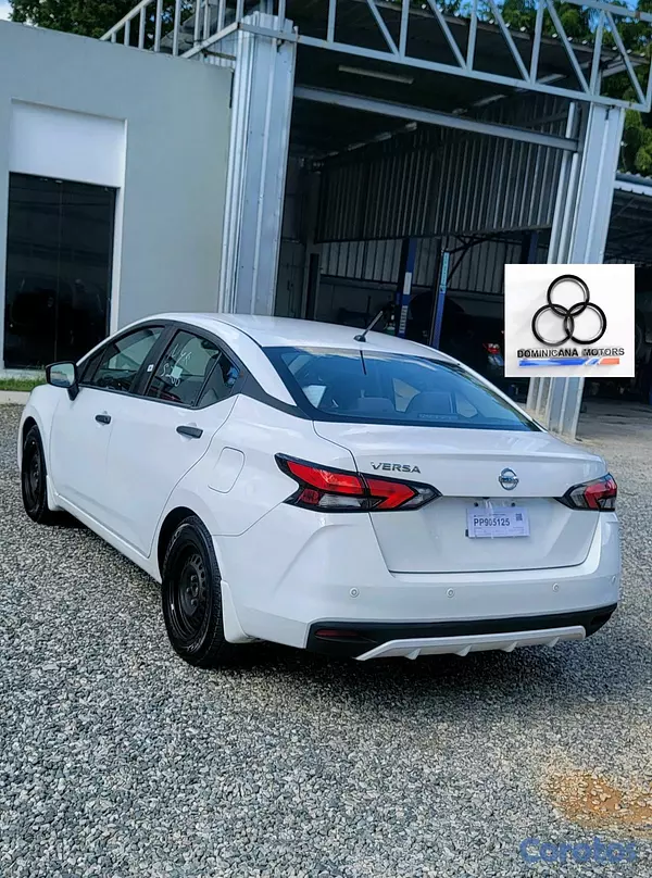 carros - NISSAN VERSA  2020 10