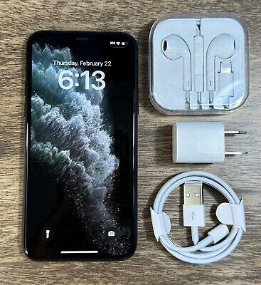 celulares y tabletas - iphone 11 pro max 512 gb 0
