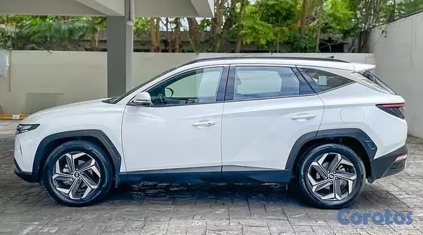 jeepetas y camionetas - Hyundai Tucson 2024 4