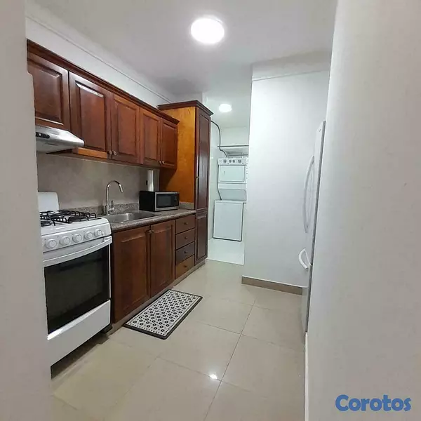apartamentos - Se Alquila Apartamento Amueblado en Bella Vista 2