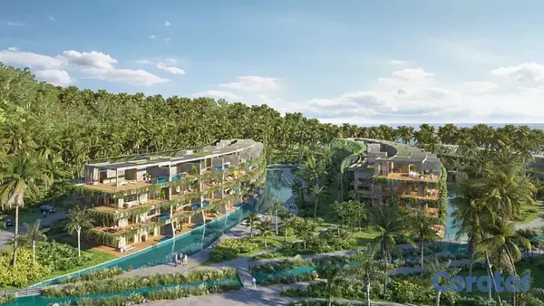 apartamentos - Las Terrenas - Silver Beach – Proyecto de apartamentos amueblados 2