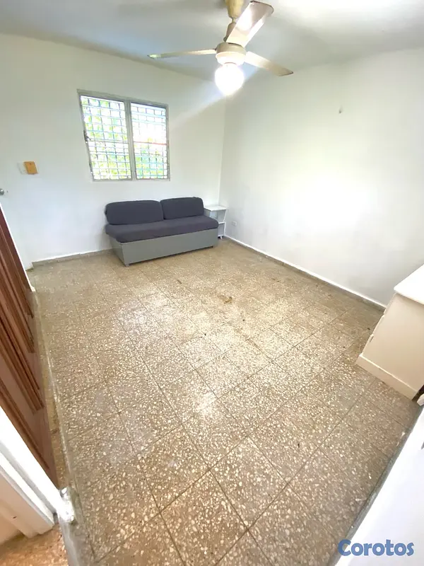 apartamentos - ALQUILO APARTAMENTO AMUEBLADO  4