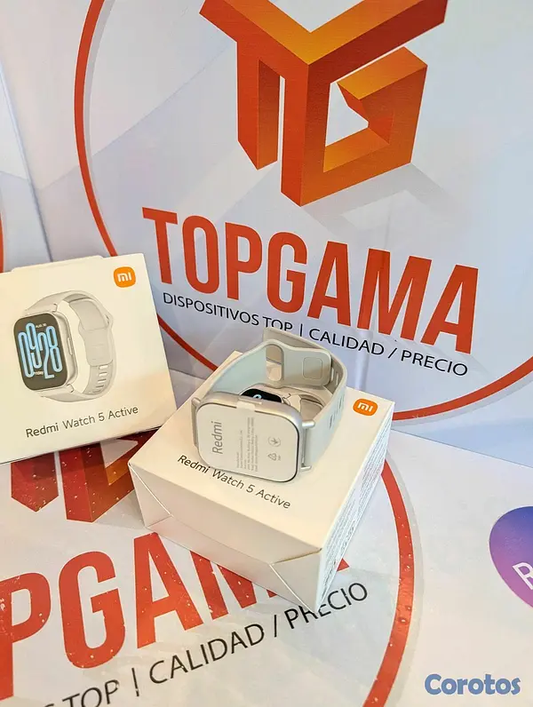 otros electronicos - Redmi Watch 5 Active 6