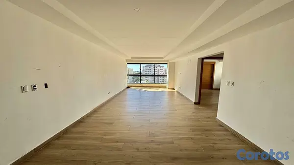 apartamentos - Apartamento Nuevo en Urbanización Real 3