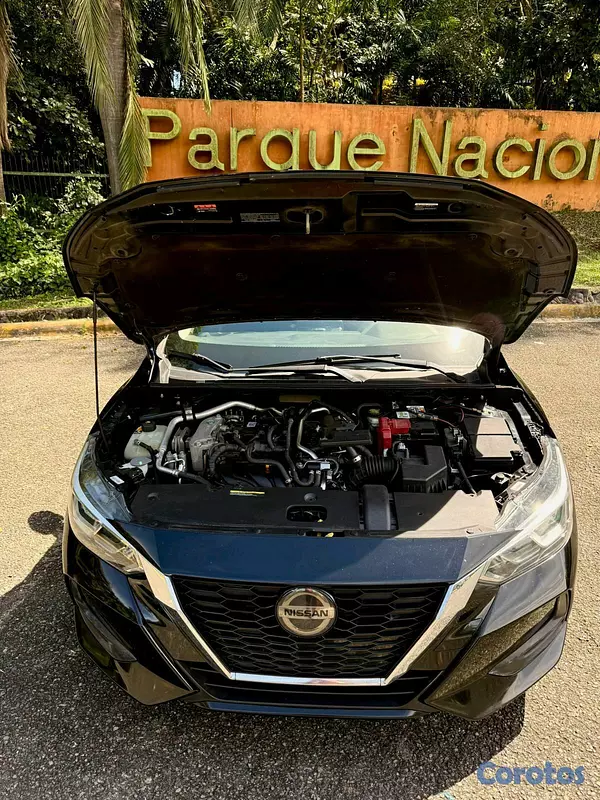 carros - Nissan sentra 2020 2