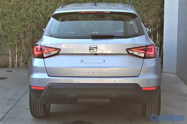 jeepetas y camionetas - Seat Ateca 2025 4