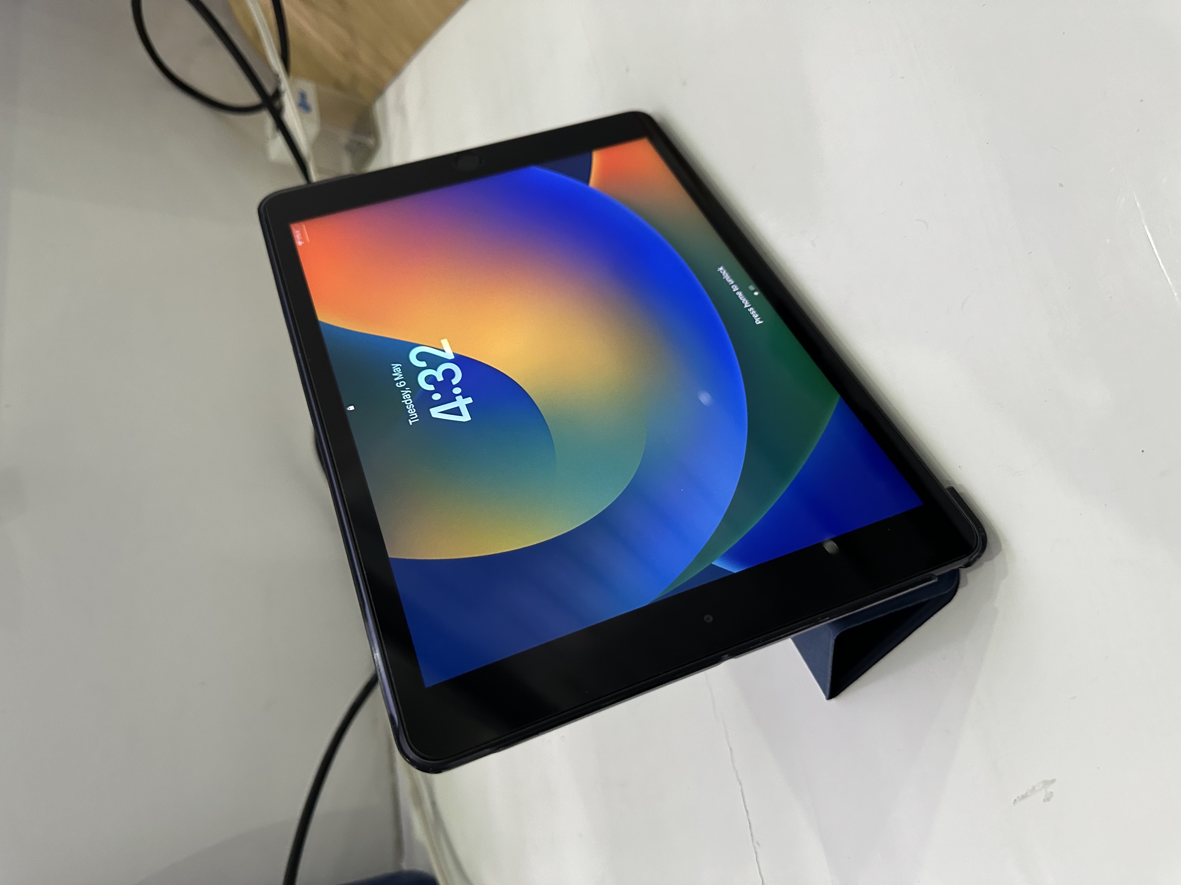 celulares y tabletas - IPad 8va Generación (8th Generation) - 32 GB - Space Gray 5