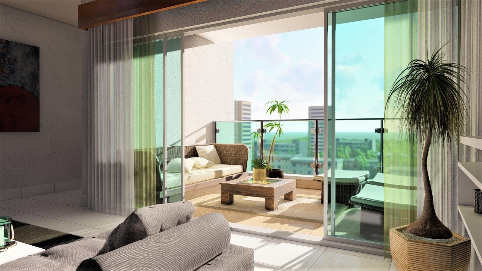 apartamentos - Venta de Apartamentos y Penth. en La Trinitaria, Santiago 3