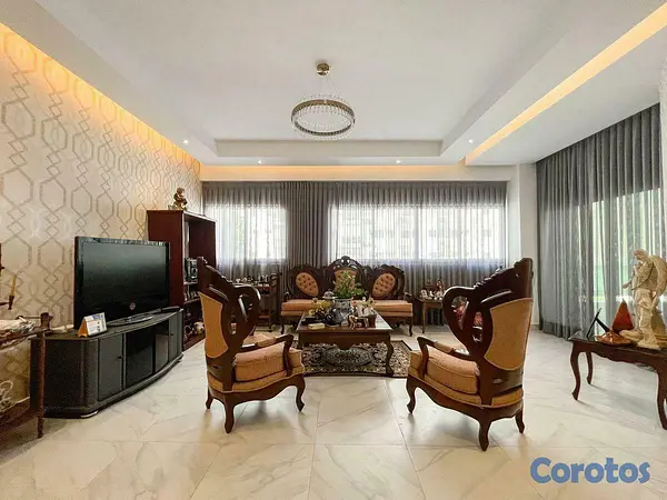 apartamentos - Apartamento en Evaristo Morales 4
