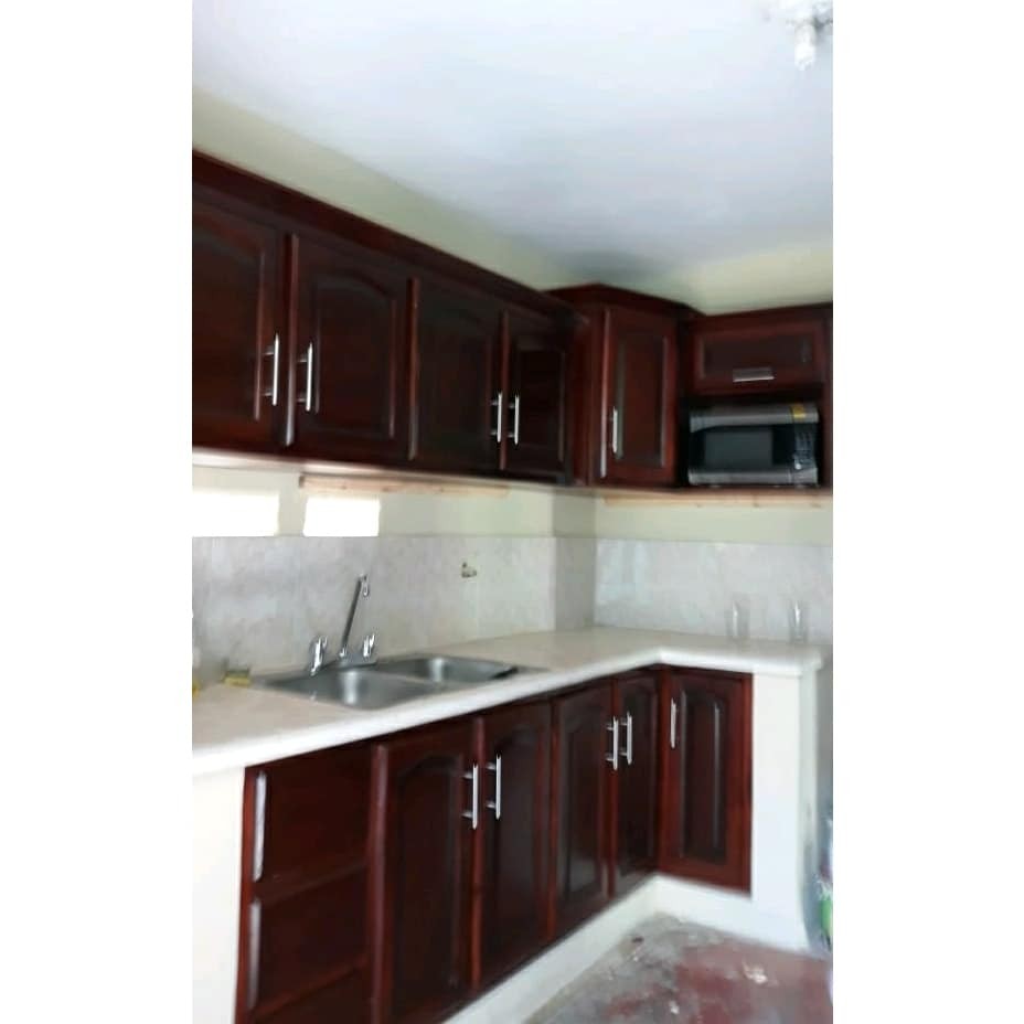 muebles y colchones - Cocina en madera  2