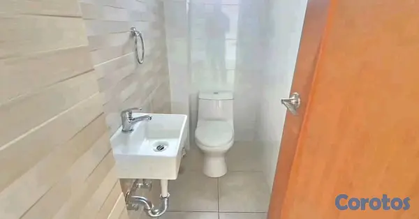 apartamentos - 4to piso con ascensor piscina y gym próximo al homs autopista duarte  8