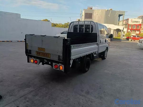 otros vehiculos - KIA THE NEW BONGO 3 2022 BLANCO DIESEL 6