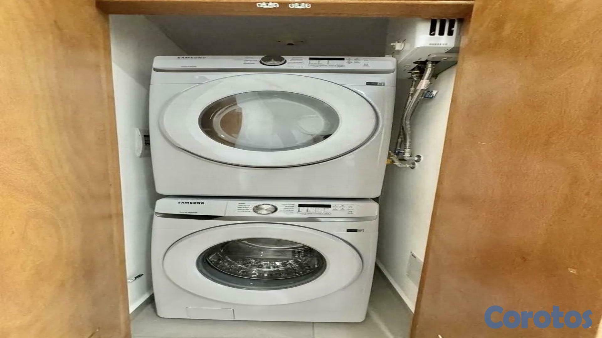 apartamentos - Apartamento Amueblado en El Vergel 7