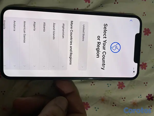 celulares y tabletas - Vendo Iphone XS Max 256gb 9/10 2