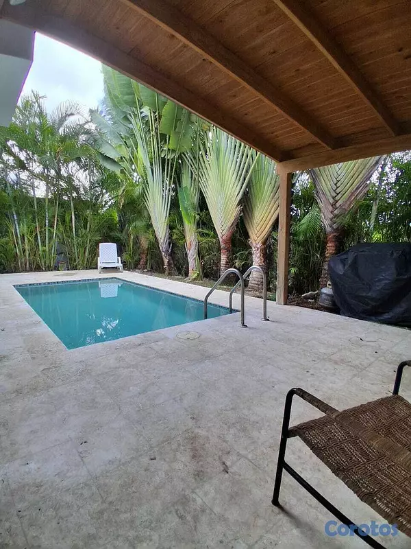 casas vacacionales y villas - VILLA AMUEBLADA EN  METRO COUNTRY CLUB Precio US$  2
