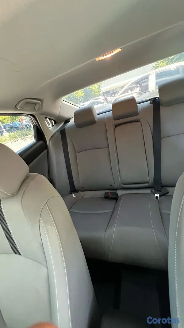 carros - Honda Civic EX 2018 8