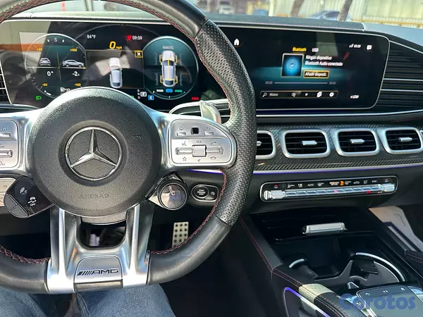 jeepetas y camionetas - Mercedes Benz GLE 53 AMG Plus año 2021  7