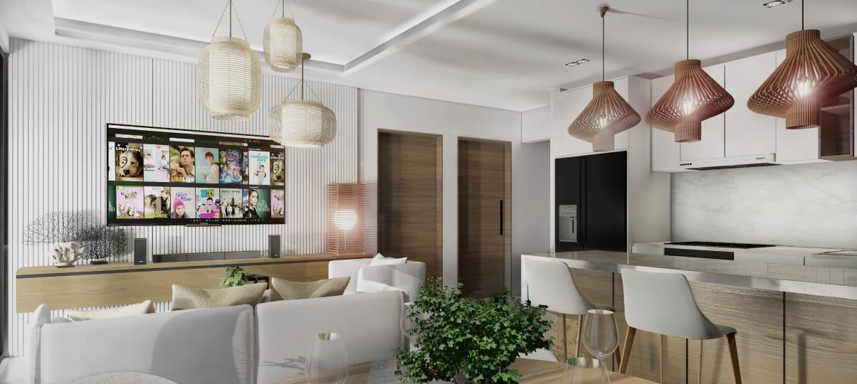 apartamentos - PROYECTO DE APARTAMENTOS EN PUERTO PLATA PLAYA DORADA 2