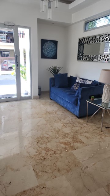 apartamentos - Apartamento en Alquiler en el Millón 9