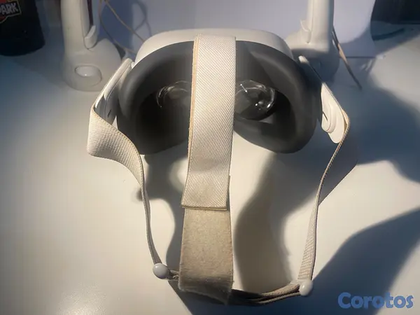 consolas y videojuegos - Oculus 7