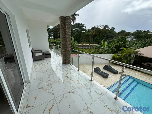 apartamentos - Apartamentos En Venta En Las Terrenas En Residenci 10
