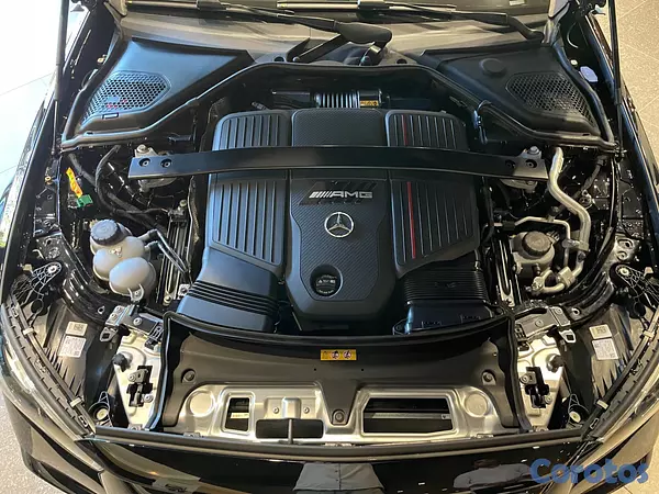 carros - Mercedes-Benz Clase E 53 AMG 12