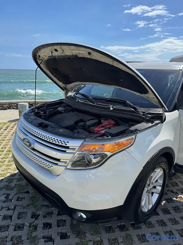 jeepetas y camionetas - Ford Explorer 2012 XLT 3.5 v6 12
