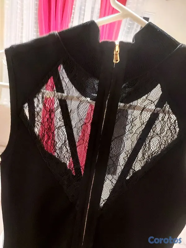 ropa para mujer - Vestido Negro 3