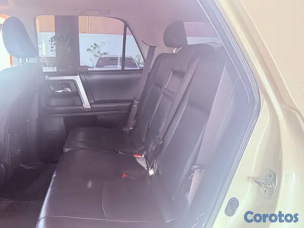 jeepetas y camionetas - 4runner 2019 Oferta 5