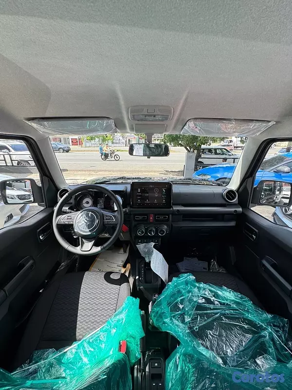 jeepetas y camionetas - Suzuki Jimny GLX 2026 5 Puertas 0KM 4