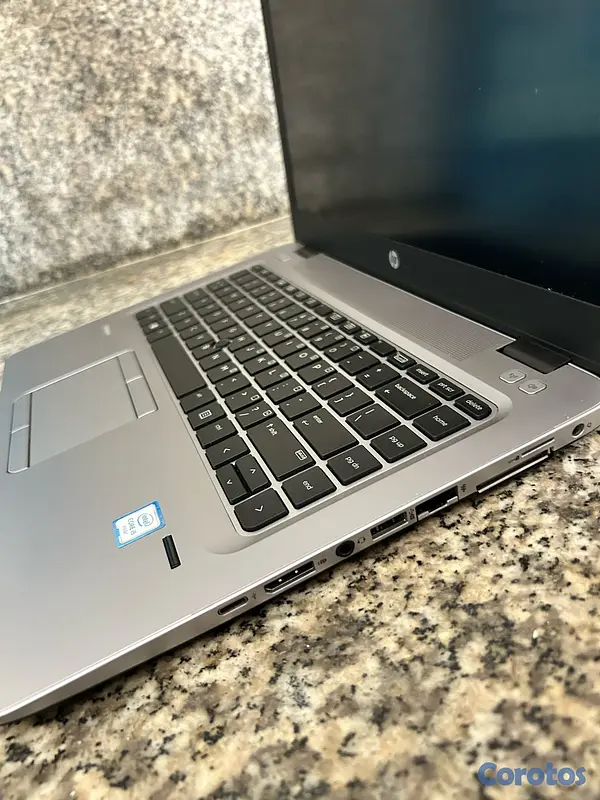 computadoras y laptops - Laptop HP EliteBook 840 G3 | Intel i5 | 8GB RAM | 240GB SSD 4