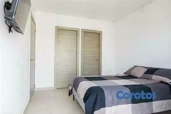 apartamentos - vendo apartamento en crisfer bavaro 3