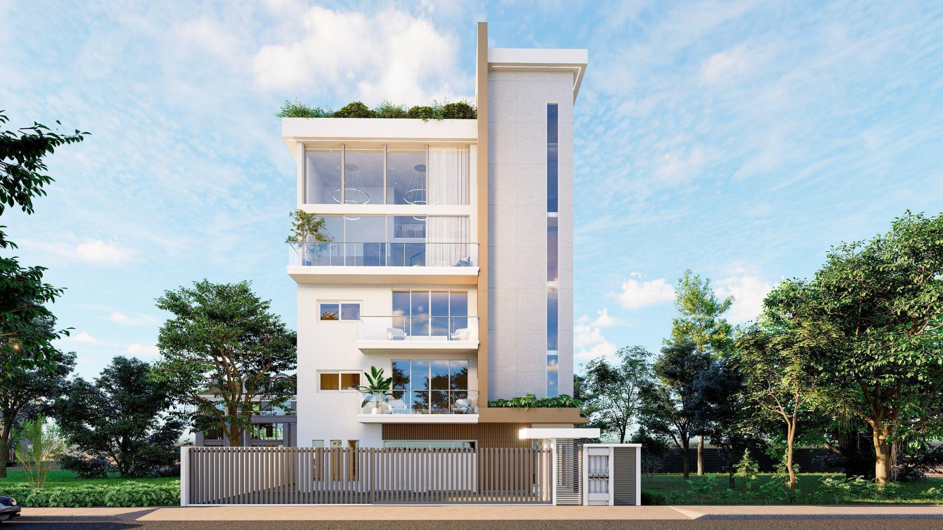 apartamentos - SPACIOUS 3BR & PENTHOUSE APARTMENTS IN LA ROMANA – FROM US$126K 3