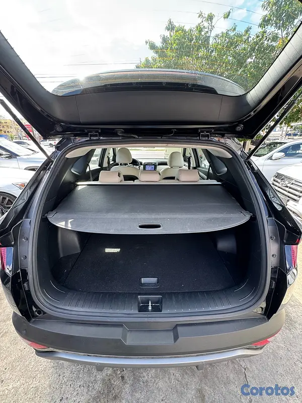 jeepetas y camionetas - Hyundai Tucson Limited 2022
 12
