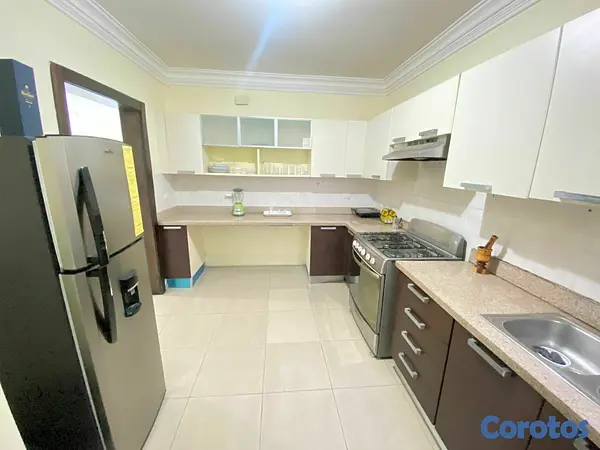 apartamentos - ALQUILO APARTAMENTO AMUEBLADO 2