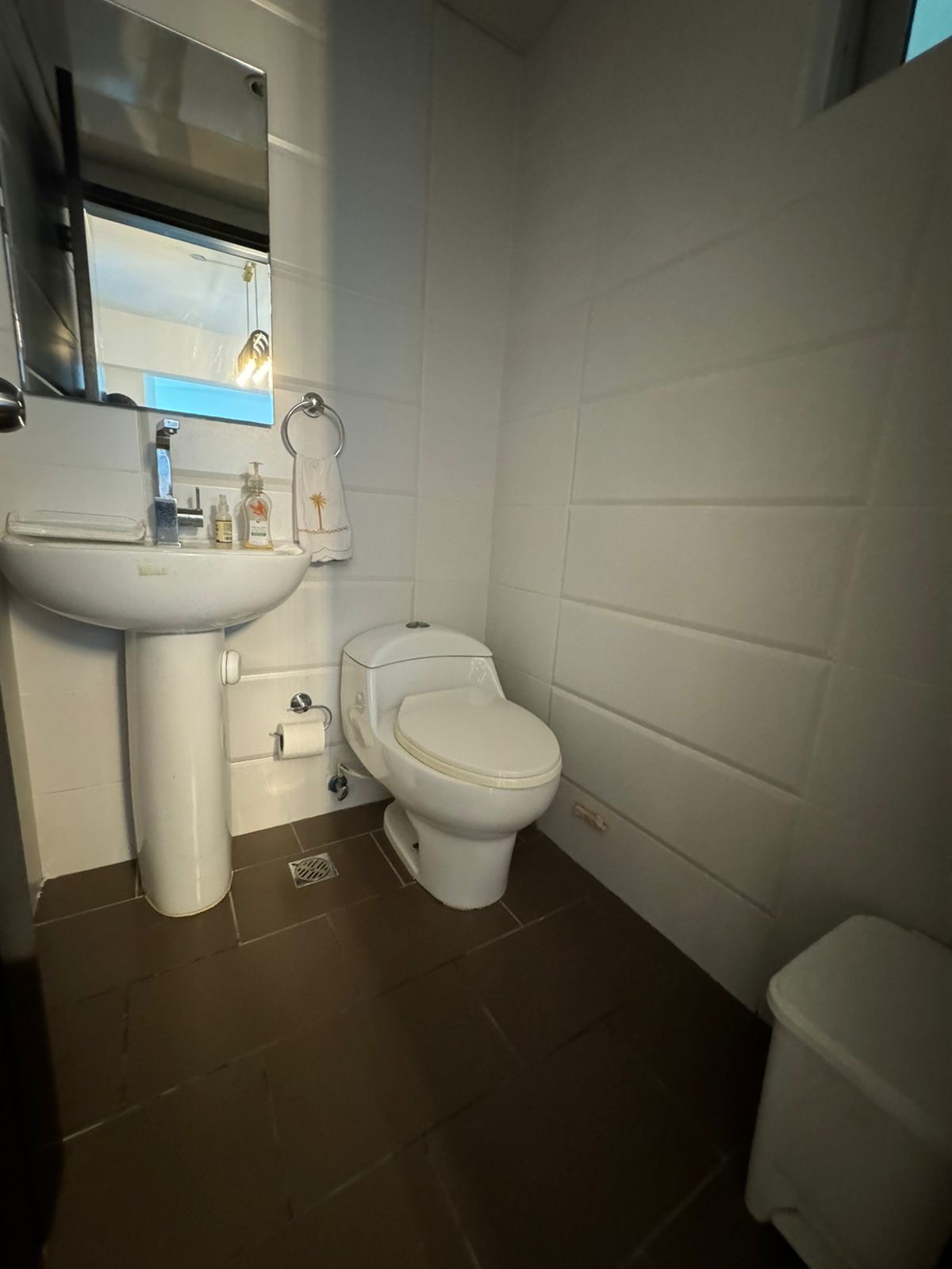 apartamentos - Alquiló naco piso 8 tres hab con su baño vacío  9