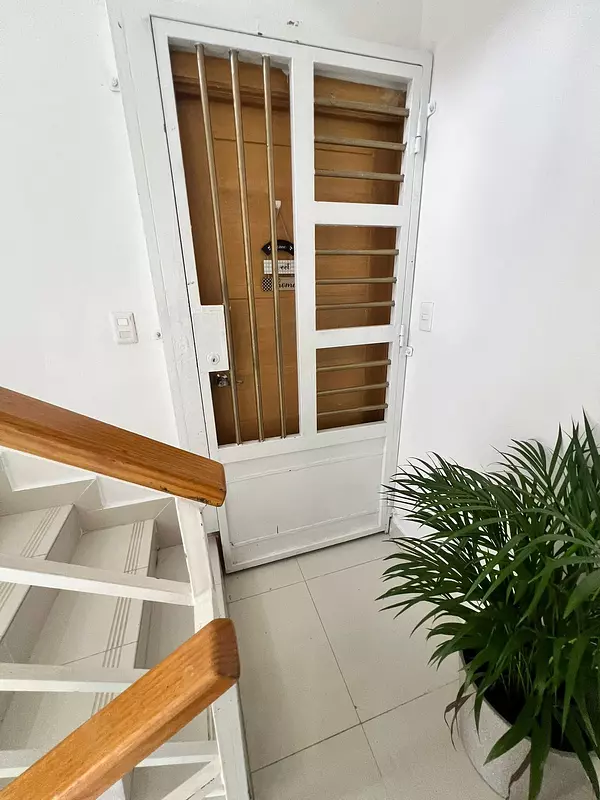 apartamentos - Vendo apartamento amueblado en San Isidro  8
