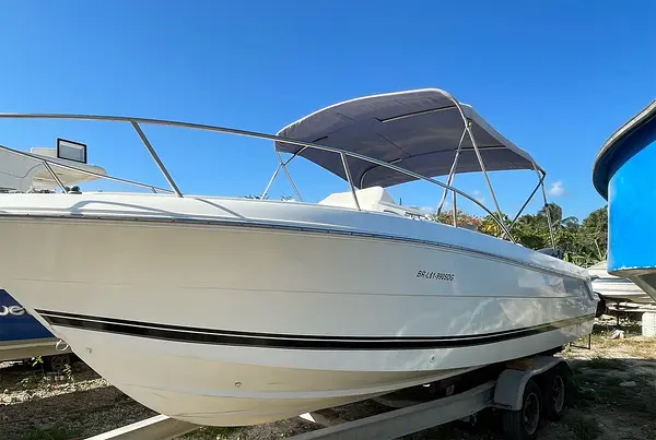 botes - Bote wercraf 23 pie  6