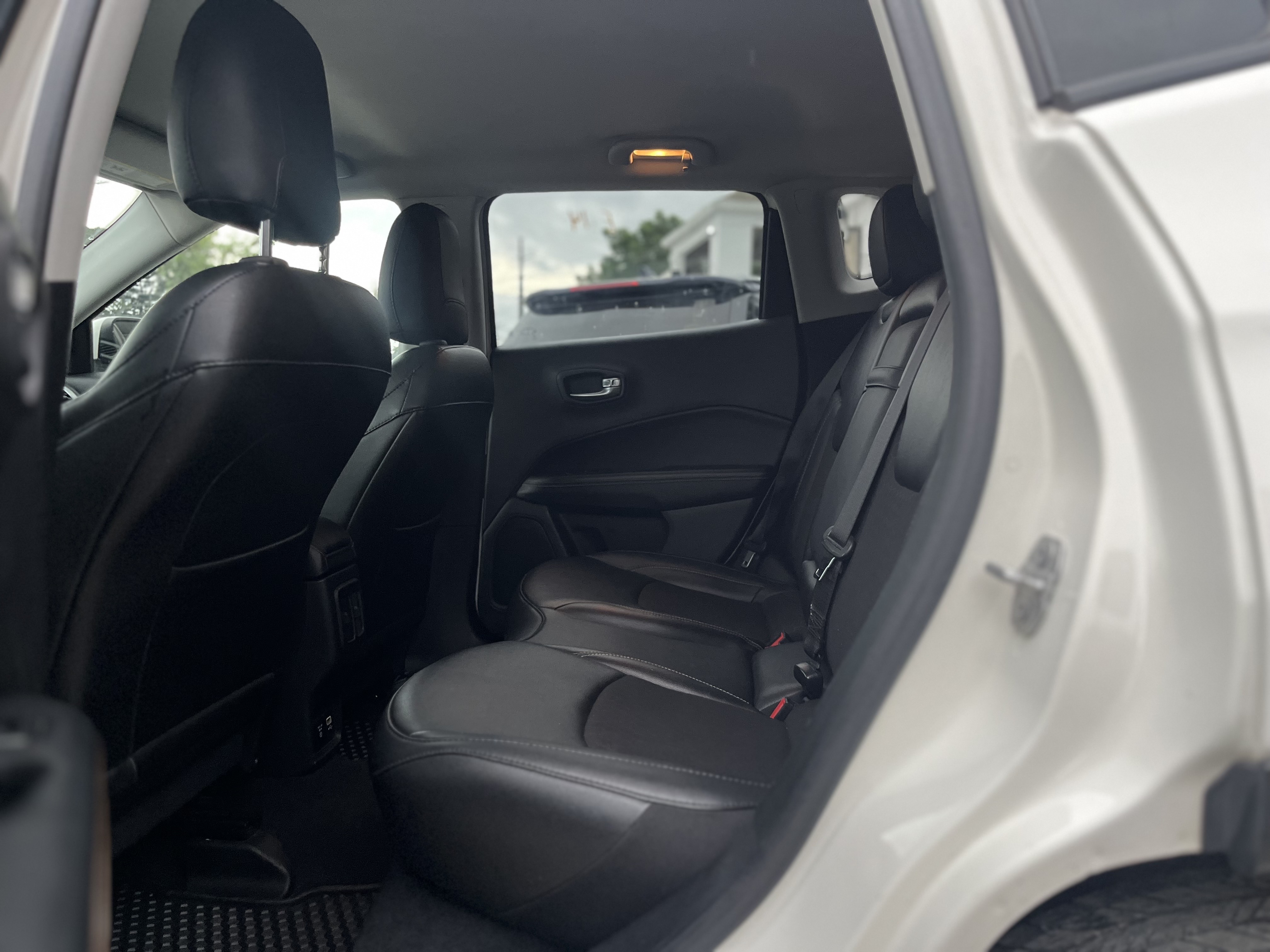 jeepetas y camionetas - Jeep Compass 2019 - Lattitude 4x4
 7