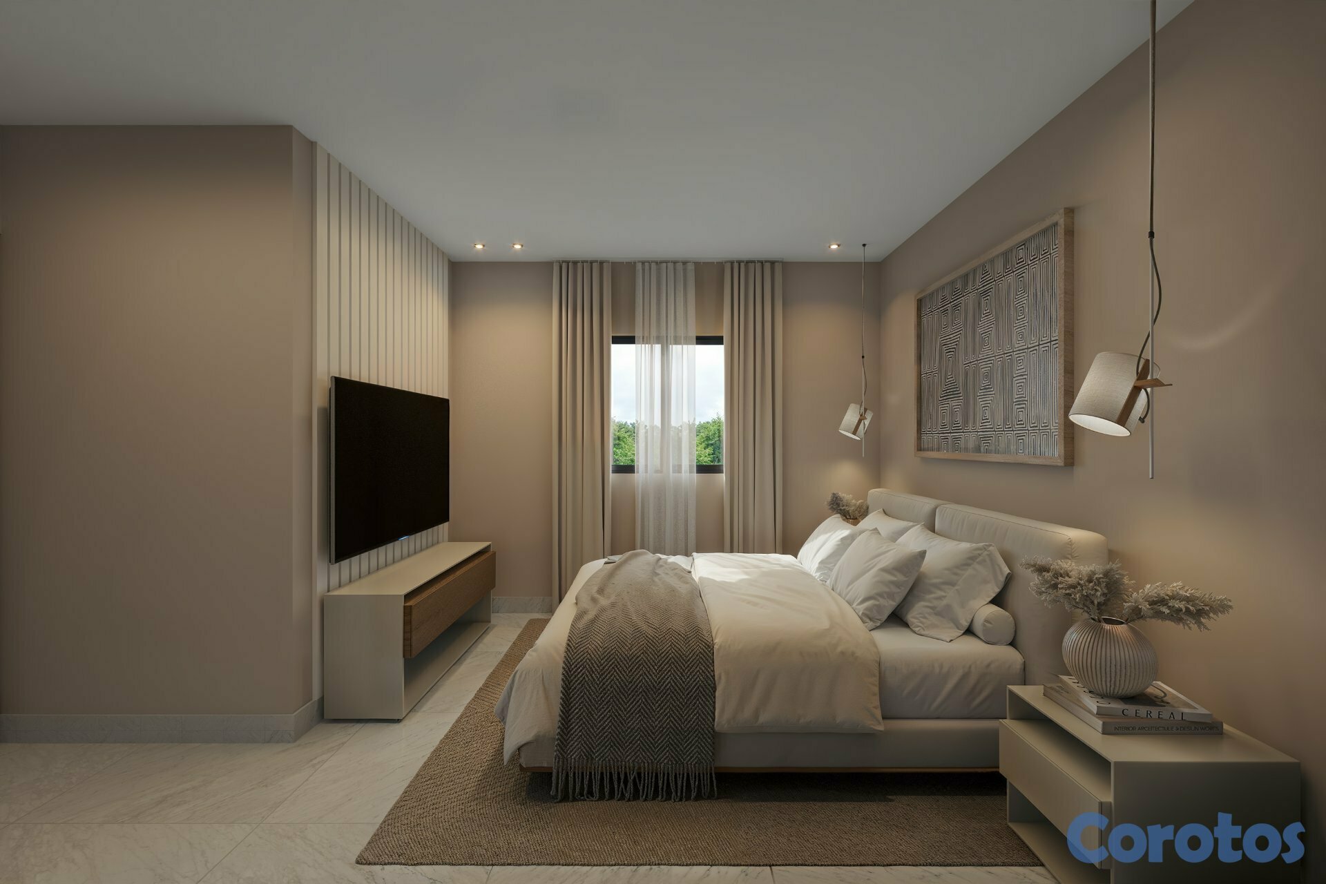 apartamentos - Vendo apartamentos Residencial Alto del este en Sa 5