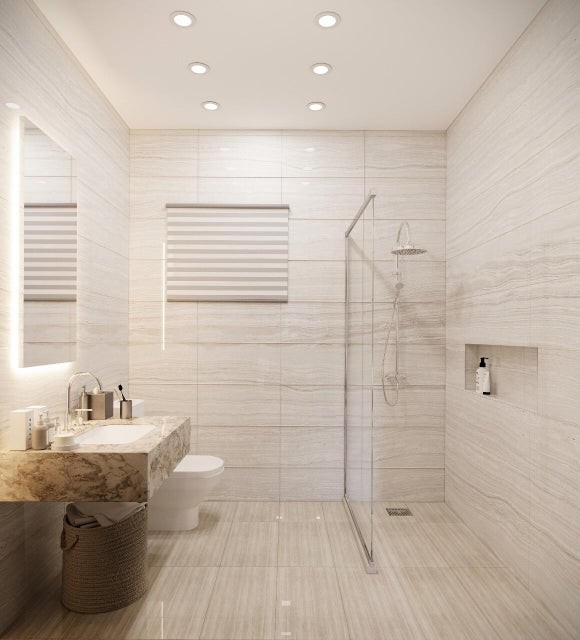 apartamentos - Venta de proyecto Renacimiento #24-1679 tres dormitorios, 2.5 baños, áreas Soc. 4
