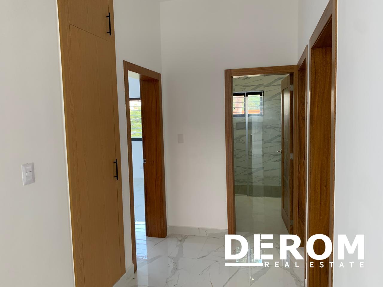 casas - CASA EN VENTA EN CERRO VERDE, PUERTO PLATA 8