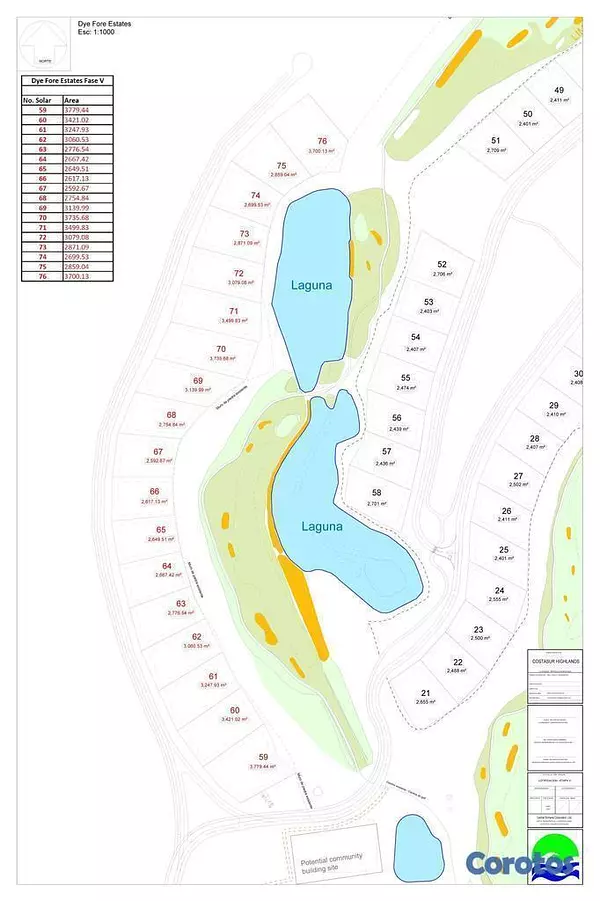 solares y terrenos - En Venta Solar en Casa de Campo la Romana con Confotur 3