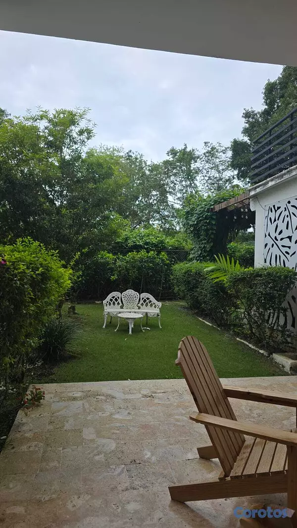 apartamentos - Juan Dolio, Apto. con Jardín y Terraza, amueblado, Excelentes Áreas sociales 14