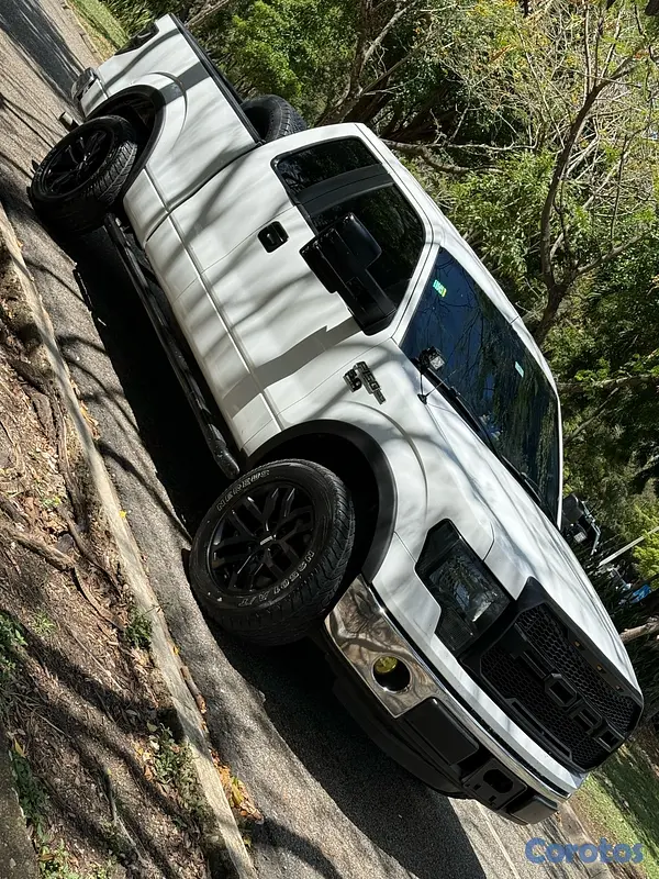 jeepetas y camionetas - Ford F 150 2014 14
